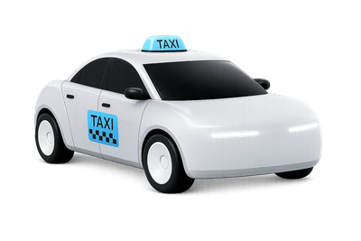 Véhicule TARYKI Taxi