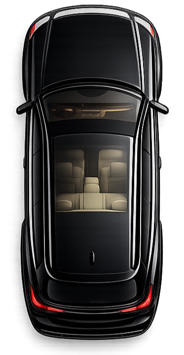 Véhicule Luxury